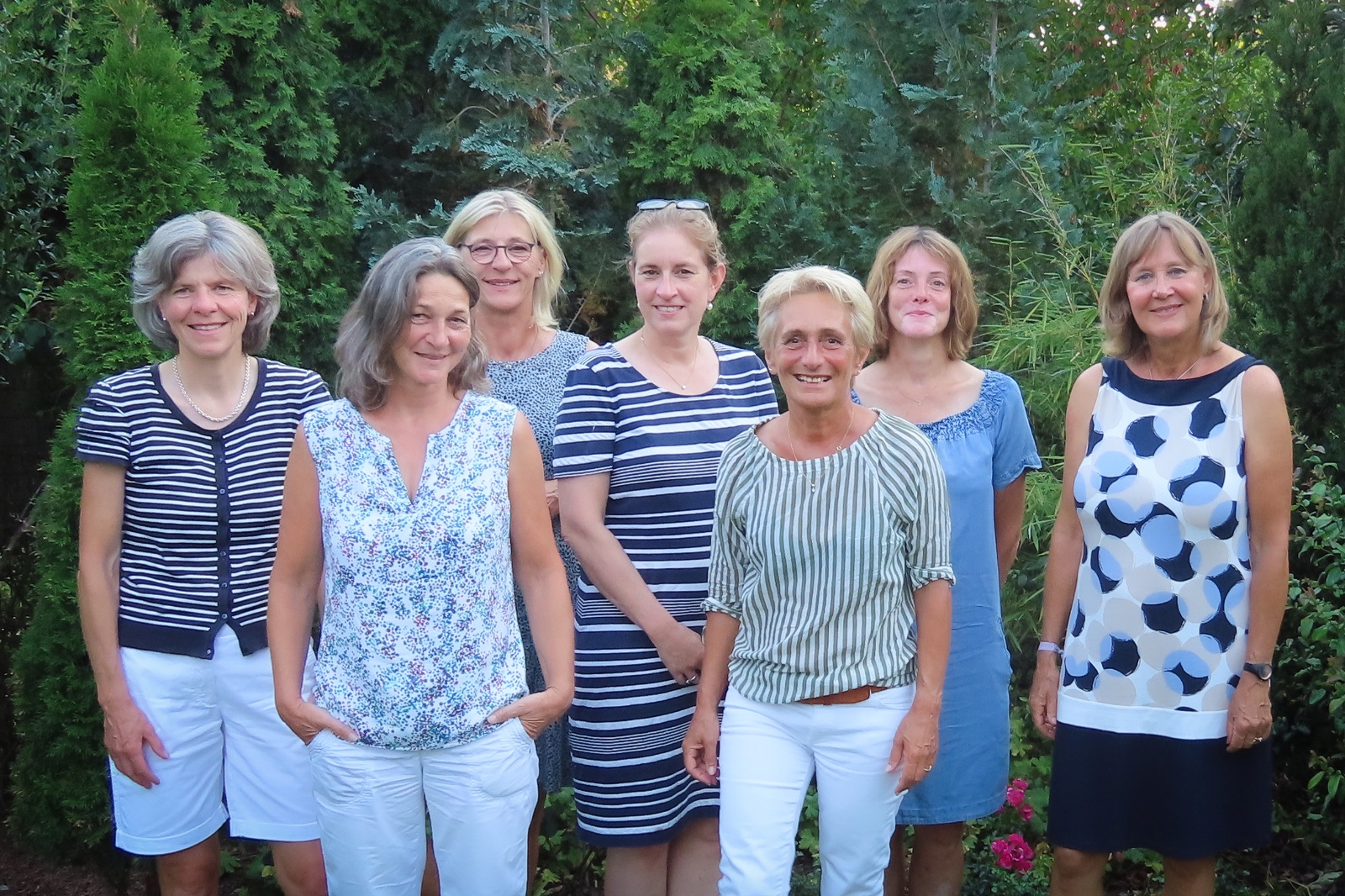 2022 07 Team Damen50 Tennis