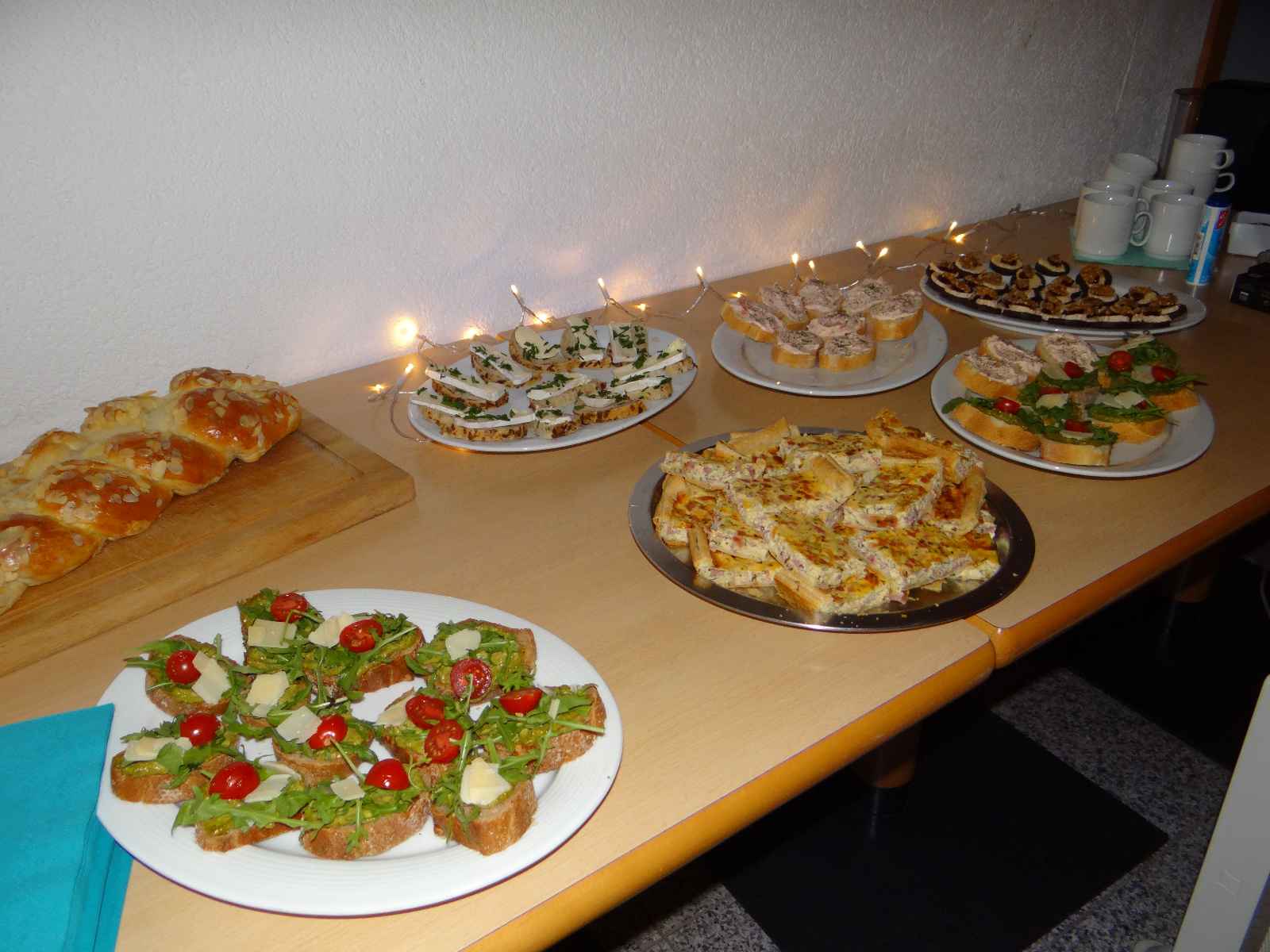 Winter Opening Party